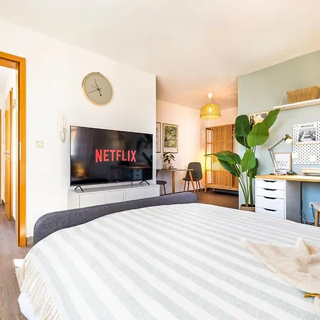 Apartamento Staytime - Atelier Loft