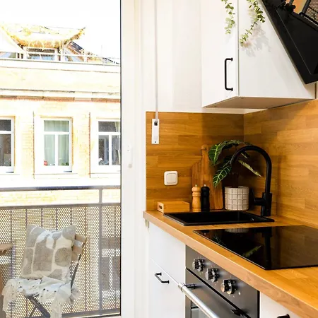 Staytime - Atelier Loft Apartamento