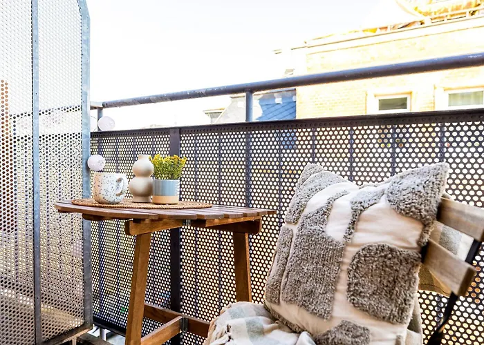 Staytime - Atelier Loft Apartamento Dresden