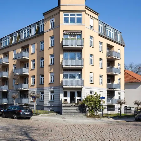 Daire Staytime - Atelier Loft Dresden