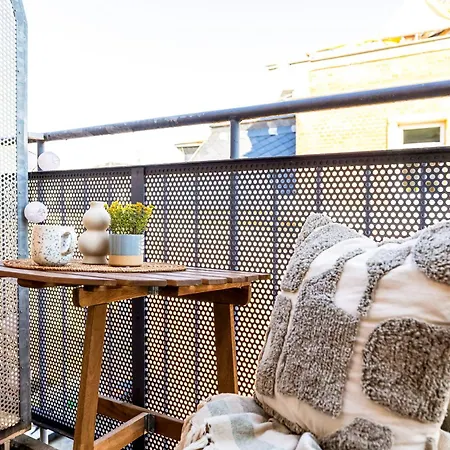Staytime - Atelier Loft 아파트 드레스덴