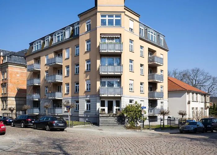 Daire Staytime - Atelier Loft Dresden