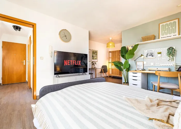 Appartement Staytime - Atelier Loft