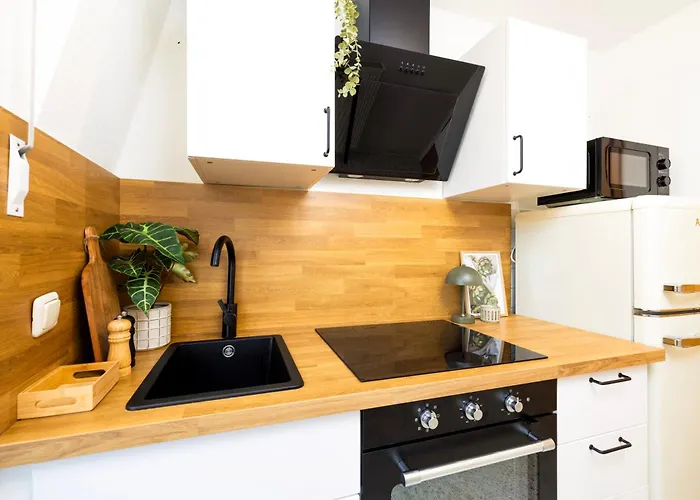 Appartement Staytime - Atelier Loft *