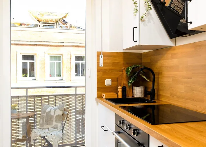 Staytime - Atelier Loft Appartement