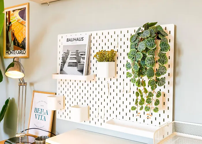 Staytime - Atelier Loft Appartement