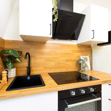 Apartman Staytime - Atelier Loft *